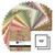 Valley Hues - 10 Inch Square - 42 Cuts Each