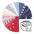 Americana - 2.5 Inch Strip Roll - 40 Cuts Each