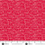 Back to School by Seek to Spring Cursive Colors Cherry