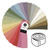 Cottage Cloth III - 2.5 Inch Strip Roll - 40 Cuts Each