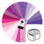 Color Camp - Bloom - 2.5 Inch Strip Roll - 40 Cuts Each