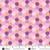 Sunset Cottage by Stephanie Organes Hexie Blossom Purple