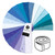 Color Camp - Dusk - 2.5 Inch Strip Roll - 40 Cuts Each