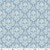 Midnight Garden by Stacie Mar Lunar Flourish Misty Blue