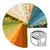 Harvest Home - 2.5 Inch Strip Roll - 40 Cuts Each