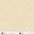 Snow Flurry by Laundry Basket Quilts Winter Tracks Cream