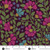 Lush by Nancy Rink Wild Garden Berry