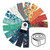 Orbit - 2.5 Inch Strip Roll - 40 Cuts Each