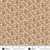 Jingle Bell by Laundry Basket Quilts Paisley Vine Candy