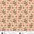 Jingle Bell by Laundry Basket Quilts Holly Branch Strawberry Crème