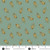 Jingle Bell by Laundry Basket Quilts Ornamental Tulips Vintage Blue