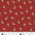 Jingle Bell by Laundry Basket Quilts Ornamental Tulips Cranberry