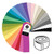 Simply Spot - 2.5 Inch Strip Roll - 40 Cuts Each