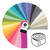 Simply Stripe - 2.5 Inch Strip Roll - 40 Cuts Each