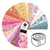 Sunset Cottage - 2.5 Inch Strip Roll - 40 Cuts Each