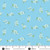 Beloved Blossoms by Andover Fabrics Daisy Spray Sky