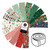 The Nutcracker - 2.5 Inch Strip Roll - 40 Cuts Each