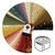 Trunk Treasures - 2.5 Inch Strip Roll - 40 Cuts Each