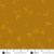Color Camp - Sun by Alison Glass Sprig Dark Marigold