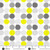 PRISMATIC by Libs Elliott Wonky Dots Dayglow