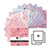 Dance Class - 5 Inch Square - 42 Cuts Each