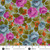 Moonlight Roses by Andover Fabrics Rose Bush Light Blue