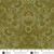 Moonlight Roses by Andover Fabrics Mirrored Medallion Green