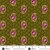 Moonlight Roses by Andover Fabrics Paisley Ikat Green