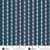 Moonlight Roses by Andover Fabrics Stripe Navy