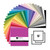Simply Spot - 5 Inch Square - 42 Cuts Each