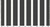Stamp Stripe by Alison Glass Stamp Stripe Charcoal