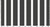 Stamp Stripe by Alison Glass Stamp Stripe Charcoal