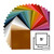 Spritz 2 - 5 Inch Square - 42 Cuts Each