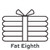 Square Dance - Fat Eighth Bundle - 28 Cuts Each