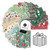 Country Christmas - Fat Quarter Bundle - 19 Cuts Each