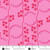 Heart Nouveau by Eye Candy Quilts Bleeding Heart Bubblegum
