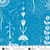 Sun Print 2025 by Alison Glass Cameo Bluejay