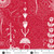 Sun Print 2025 by Alison Glass Cameo Cardinal