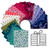 Mystic Meadow - Fat Quarter Bundle - 24 Cuts Each
