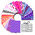 Perfect Day - Fat Quarter Bundle - 26 Cuts Each