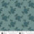 Dahlia by Laundry Basket Quilts Crab Apple Denim
