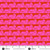 Memories Unfold by Stephanie Organes Rockport Hot Pink