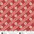 Lighthouse by Laundry Basket Quilts Salt Marsh Mallow Red Roof
