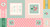 Bloom and Sew by Amy Latta Bloom and Sew Panel Multi