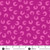Mollys Magic by Sarah Maxwell Swirling Sprays Magenta