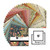 Farmer's Daughter by Laundry Basket Quilts- Twelve 5 X 5 Squares - 42 Cuts Each