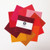WoolWerks 5 x 5 Fire - 10 Swatches