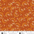 Midnight Moon by Andover Fabrics Crescent Moon Pumpkin