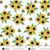 Sunny Honey by Amy Latta Sunny Bouquet White