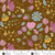 Flourish by Alexandra Bordallo Flourish Brown